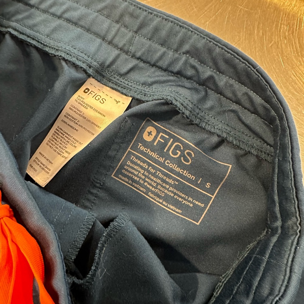 Figs Zamora Jogger